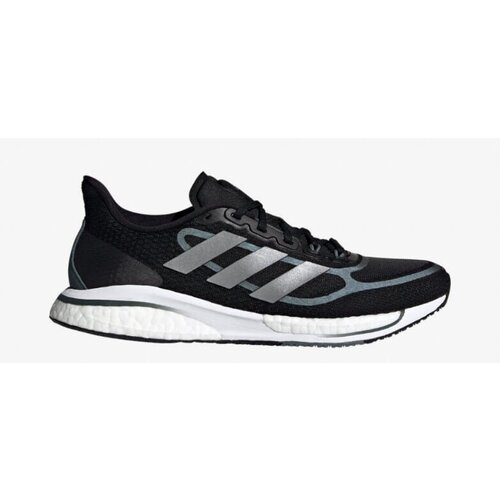 Adidas Supernova+ Men's Running Shoes Black, UK 11.5 /EUR 46 2/3 / 30cm Cene