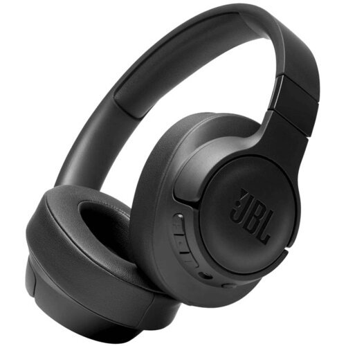 JBL Tune 710 BT bluetooth slušalke naglavne črne Cene
