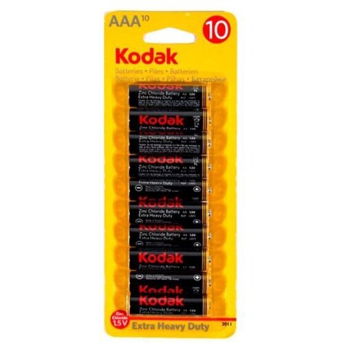 Kodak baterije AAA/10kom Slike