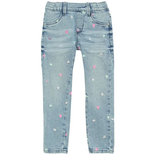 S.Oliver hlače denim DH 2150031 D modra 116 Slike