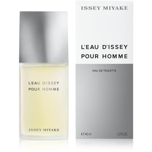 Issey Miyake l&amp;#039;eau d&amp;#039;issey homme edt vaporizador 40 ml Slike