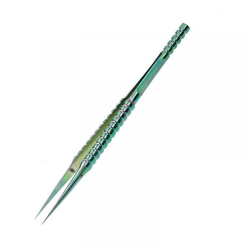  ultraprecizna pinceta 2UUL Ti01 titanium Slike