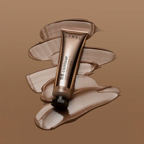 LAMEL Insta BB contour kremasti bronzer 10 ml Slike