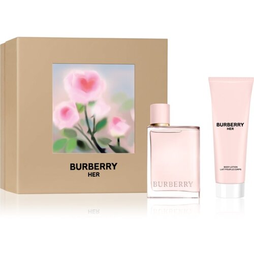 Burberry Her Set darilni set za ženske Cene