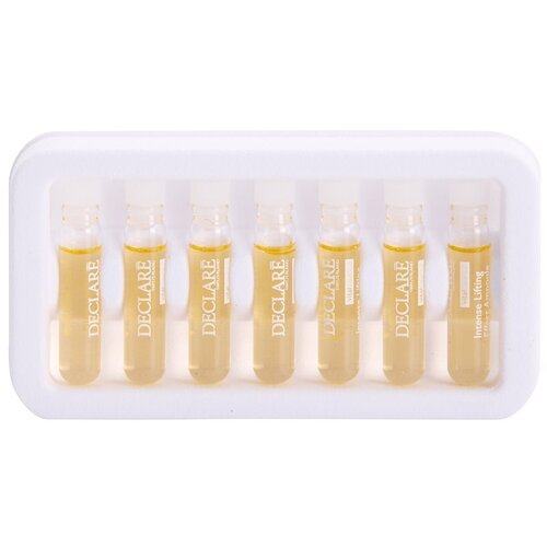 Declar&amp;eacute; Vital Balance intenzivni serum za lifting u ampulama 7 x 2.5 ml Slike