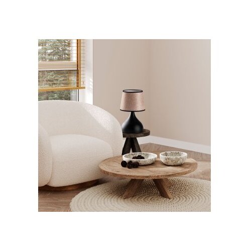 Opviq gota - 15472 blackbeige table lamp Slike