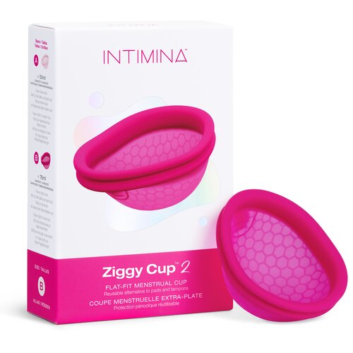 Intimina Ziggy cup 2 size B Slike