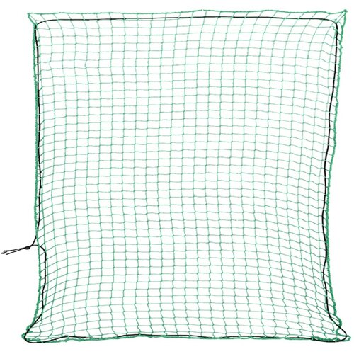  Mreža za prikolicu s elastičnim užetom zelena 3x3 m PP Slike