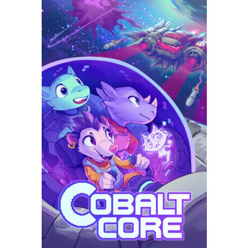 Steam cobalt core key (pc) global Cene