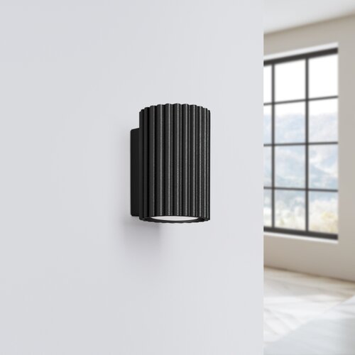  Brilagi - LED zidno svetlo CRESTO 1xGU10/10W/230V 10 cm crno Slike