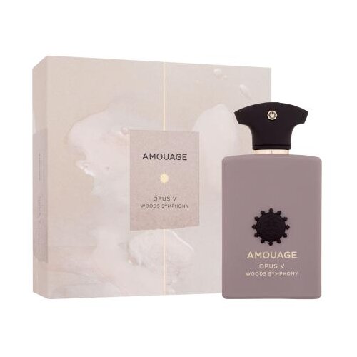Amouage The Library Collection Opus V Woods Symphony 100 ml parfemska voda unisex Cene