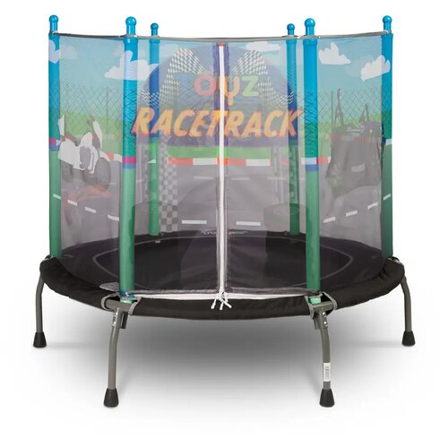 Toyz dječji trampolin Race 128 x 128 x 112 cm Slike