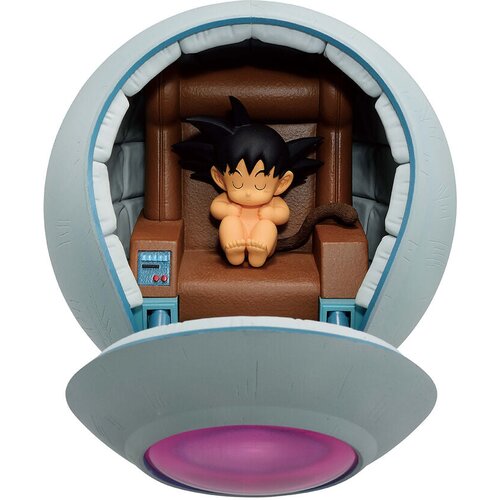 Banpresto Figura Ichibansho Kakarot Vs Omnibus Ultimate Dragon Ball Z 17 cm, (5000081680) Cene