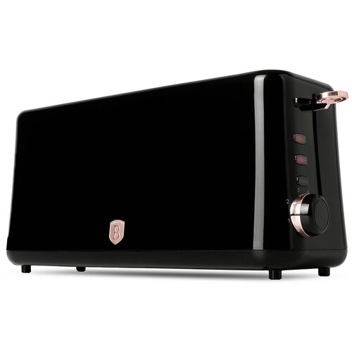 Berlinger Haus Toster Black Rose Collection BH-9685, Crni Slike