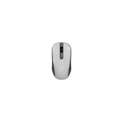 Genius mi&amp;scaron; NX-8008S bijeli/siv wireless, 1600 DPI, 10m domet, silent tipke Slike