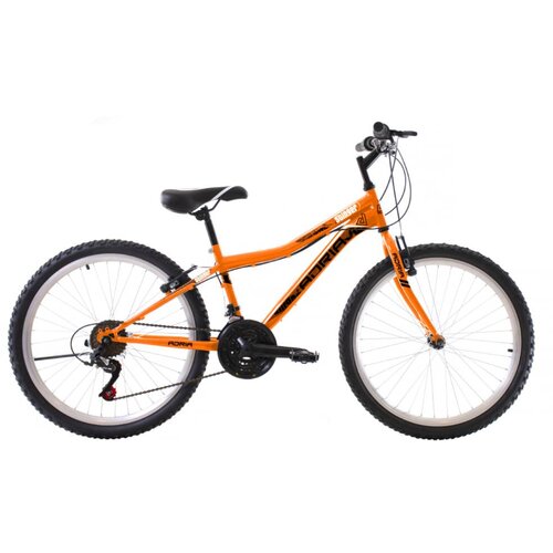 Capriolo Dečiji bicikl MTB Adria stinger 24"/18HT oranž-crni Cene