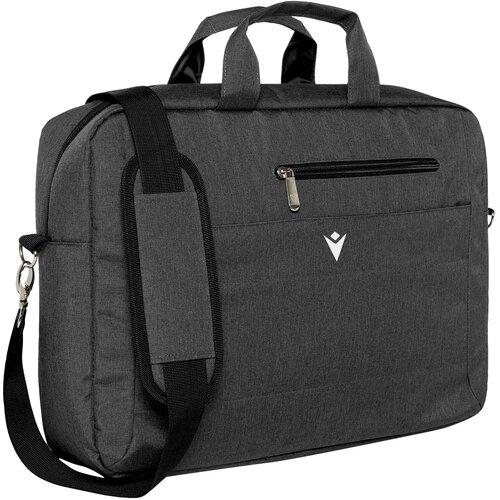 Macron Pilot Torba za laptop, Tamnosiva Cene