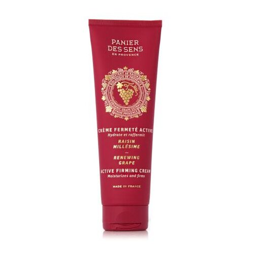 Panier des Sens Renewing Grape Active Firming Cream losion za tijelo 140 ml za žene Cijene