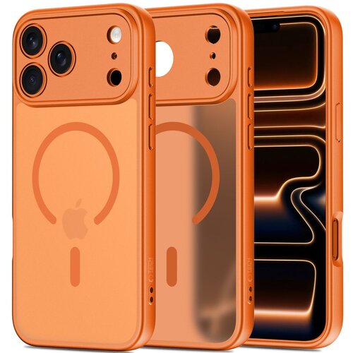 POSNETI MEDIJI TECH-PROTECT BASICMAG OVITEK ZA IPHONE 17 PRO MAGNETIC MAGSAFE COSMIC, (5000259153) Cene