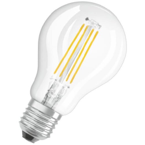 Osram LED sijalka Ledvance Retrofit (6 W, 806 lm, 2700 K, topla bela, E27, CLP60, prozorna) Cene