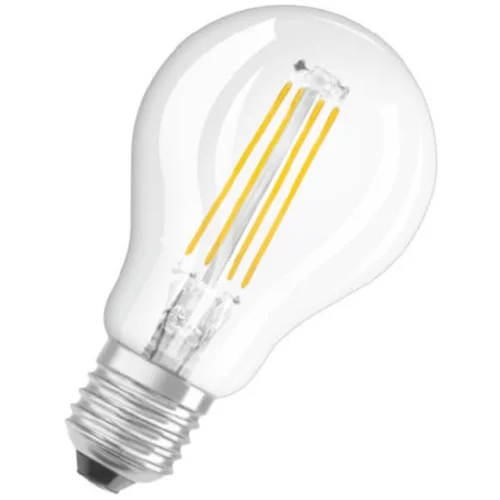 Osram LED sijalka Ledvance Retrofit (6 W, 806 lm, 2700 K, topla bela, E27, CLP60, prozorna)