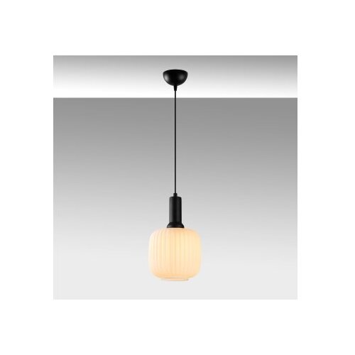 Opviq Luster Asker-15187, 20x20x118cm, IP20, Bijelo-crna Slike