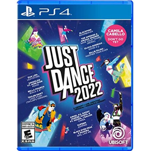 UbiSoft PS4 Just Dance 2022 igra Cene