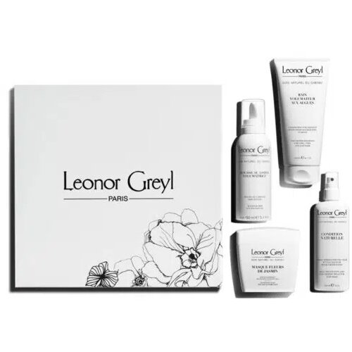 Leonor Greyl gift box volume long – set za volumen duge kose Slike