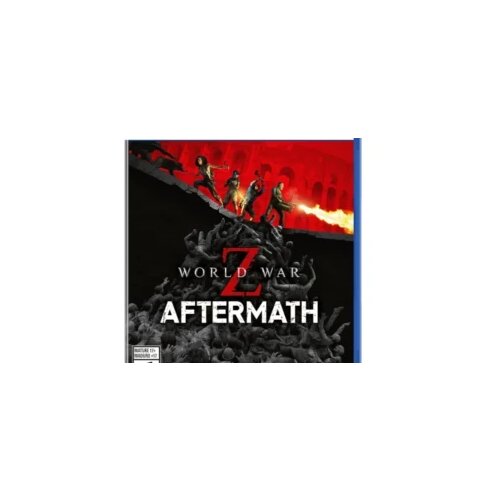  World War Z Aftermath /PS5 Slike