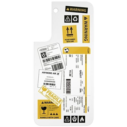 Samsung PANEL GP-TOU021AMCWW FRAME COVER ZA GALAXY S22+ OVITEK BELA, (21969869) Cene