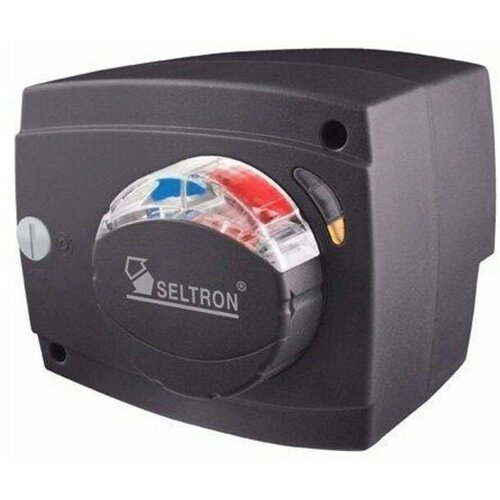 Seltron motorni pogon AVC05R, 2 točkovni, 5 nm, 1 min, 230 v Slike