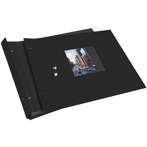  GOLDBUCH foto album Bella Vista crne str 30x25 crni Slike