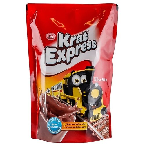 Kraš Kakao napitak KRAŠ Express 200g Cene