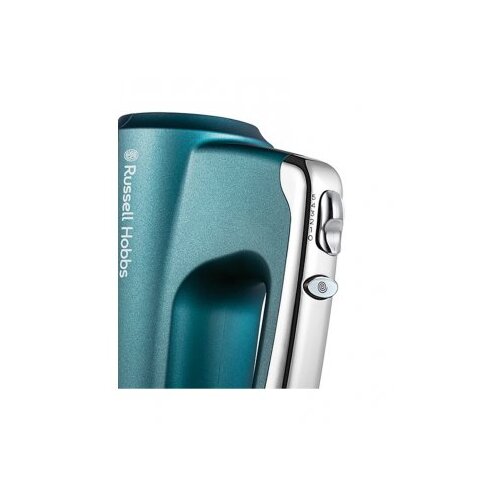 Russell Hobbs Swirl Ručni Mikser Turquoise 25891-56 Slike
