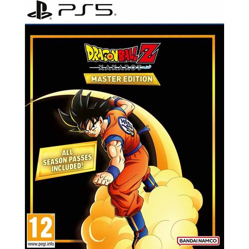 Bandai Namco Dragon Ball Z: Kakarot Master Edition (Playstation 5) Cene