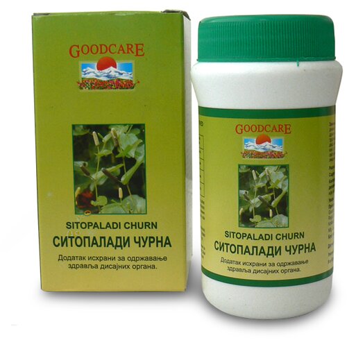 Goodcare Sitopaladi čurna 60g Slike