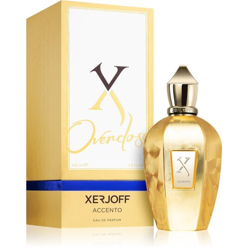 Xerjoff Accento Overdose parfumska voda 100 ml unisex Cene