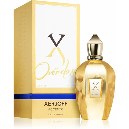 Xerjoff Accento Overdose parfumska voda 100 ml unisex