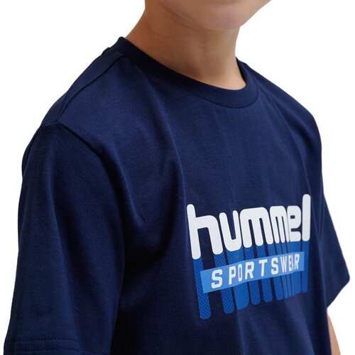 Hummel Majica HMLTUKAS T-Shirt S/S za Dječake Slike