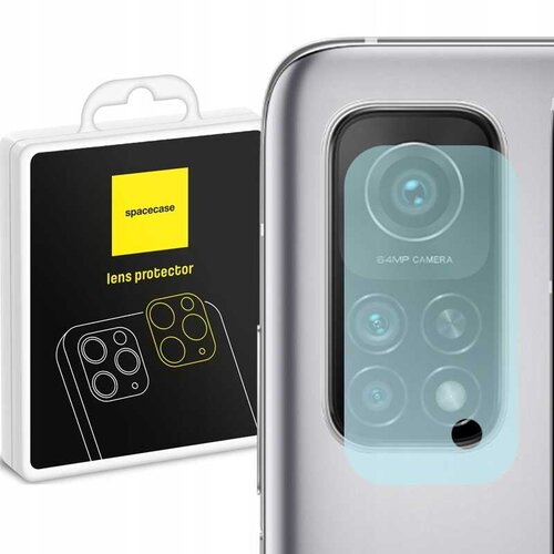 Spacecase KALJENO STEKLO ZA TELEFON XIAOMI MI 10T 10T PRO CAMERAS, (21965018) Slike