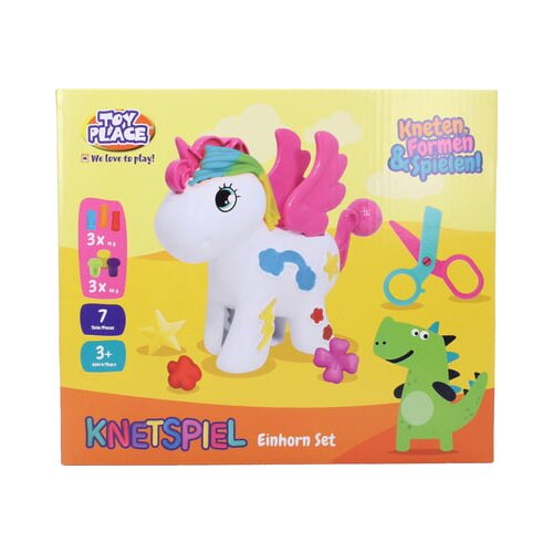 Toy Place Set za gnetenje samorog Cene