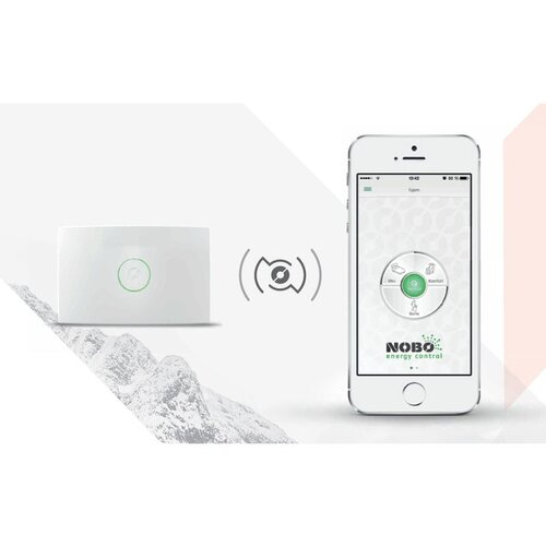 Nobo Nob&oslash; wi-fi eco hub Cijene