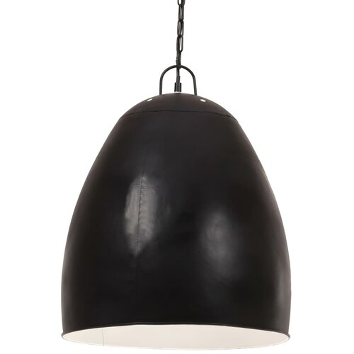  Industrijska viseća svjetiljka 25 W crna okrugla 42 cm E27 Cene