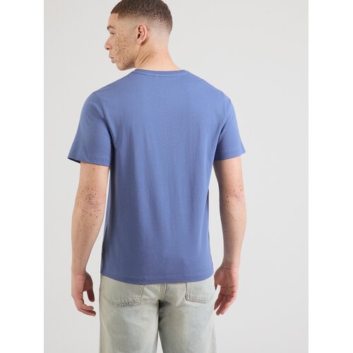 PepeJeans Majica plavi traper / bijela Slike