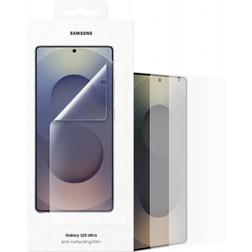 Samsung GALAXY S25 ULTRA ANTI-REFLECTING za&amp;scaron;čitna folija, (21685702) Slike