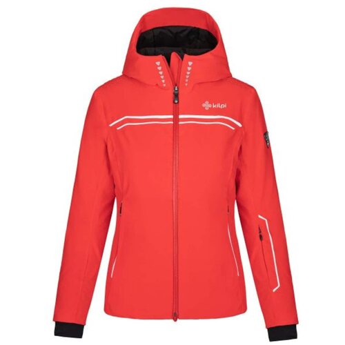 Kilpi Women&amp;#039;s ski jacket CORTINI-W red Slike