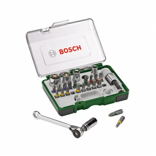 Bosch set nastavaka odvijača 26KOM SET