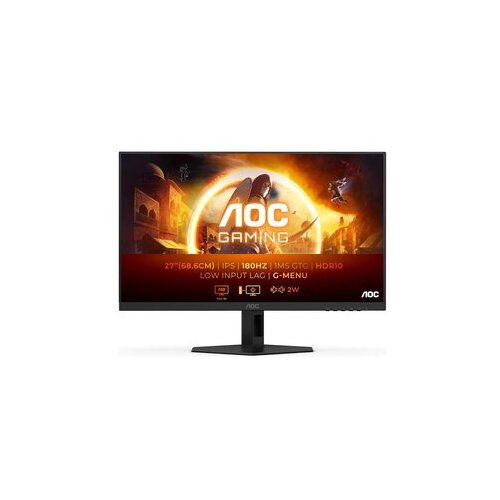 AOC Monitor 27 27G4XE, IPS, 180Hz, 1ms, HDMIx2, DP, gaming Cene