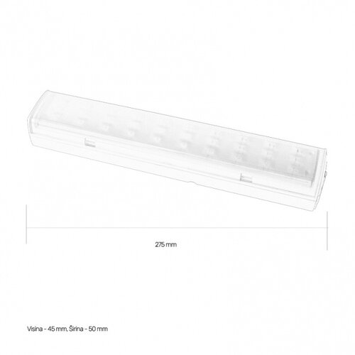 Bb Link panik svetiljka 30LED smd Cene