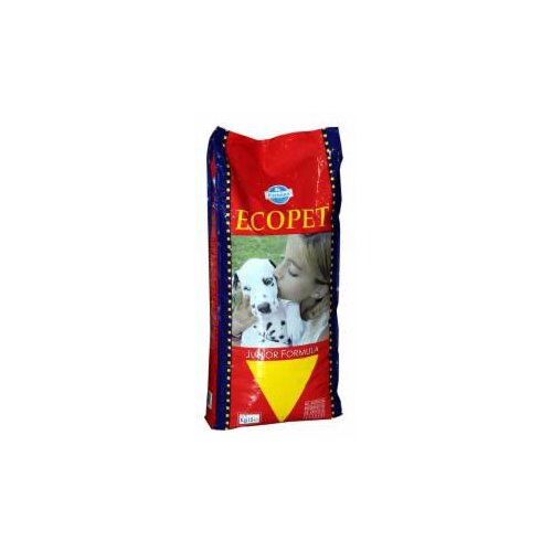 ECOPET SUHA HRANA ZA PSA BRIKETI JUNIOR 15 KG Cene